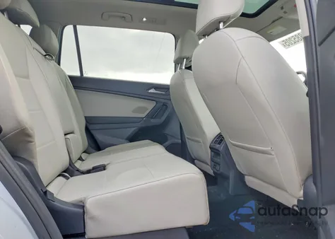 2018 Volkswagen Tiguan Se z USA, uszkodzony, nr VIN 3VV2B7AX7JM133796